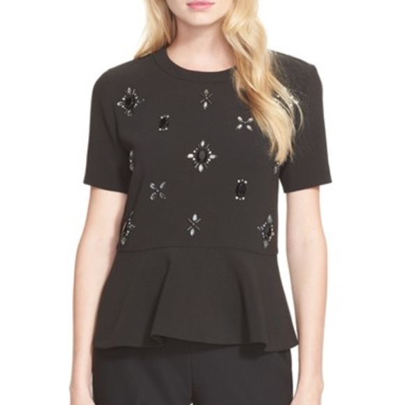 kate spade Tops - Kate spade winter collection blouse